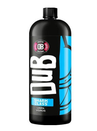 SHARK GLASS LIMPA VIDROS SPRAY 1,5L DUB BOYZ