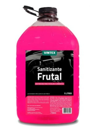 SANITIZANTE FRUTAL BACTERICIDA 5L VONIXX