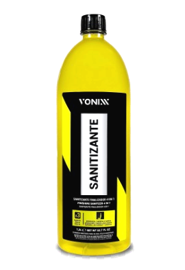 SANITIZANTE FINALIZADOR 4 em 1 1,5L VONIXX