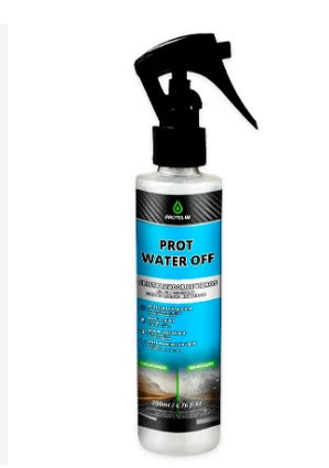 PROT WATER OFF CRISTALIZADOR DE VIDRO 200ML PROTELIM