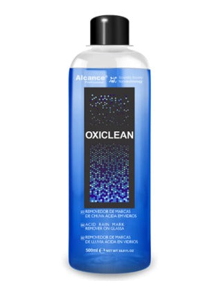 OXICLEAN REMOVEDOR DE CHUVA ÁCIDA 500ML ALCANCE