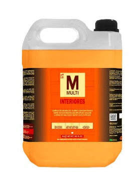 MULTI INTERIORES APC SUPER CONCENTRADO 5L EASYTECH