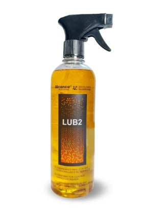 LUB2 LUBRIFICANTE PARA CLAY BAR 500ML ALCANCE