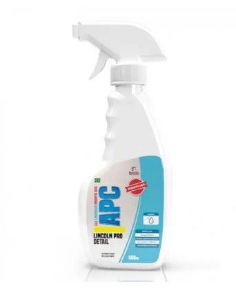 LL1 APC LIMPADOR MULT PRONTO USO SPRAY 500ML LINCOLN