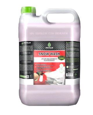 LAVA AUTO SNOW WASH 5L