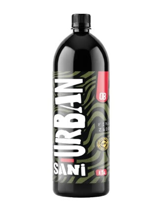 FINALIZADOR 1,5L - SANI URBAN DUB OYZ