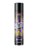 VERNIZ PARA MOTOR 400 ML - BLACK BOOST SPRAY DUB BOYZ