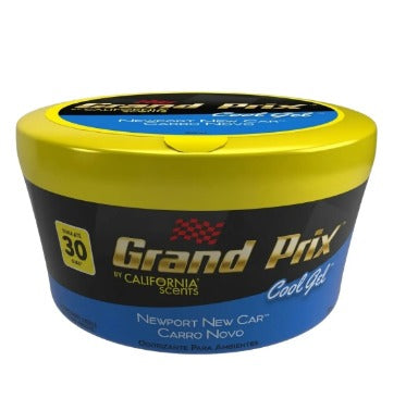 GRAN PRIX GEL CARRO NOVO