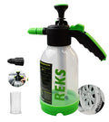 REKS POWER FOAM PULVERIZADOR MANUAL DE LIQUIDOS E ESPUMA 2L