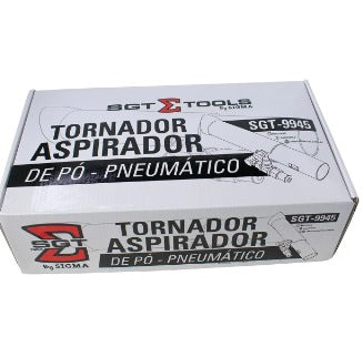SGT9945 TORNADOR ASPIRADOR DE PO PNEUMATICO