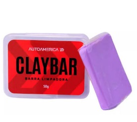 CLAY BAR - AUTOAMERICA - 50G