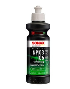 NANO POLISH NP 03-06 SONAX 250 ML