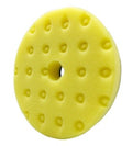 BOINA DE ESPUMA REFINO - ROTO ORBITAL AMARELA 5,5 AUTOAMERICA