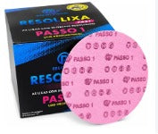PASSO 1- 6" - RESOLLIXA FAST