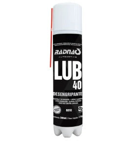 DESENGRIPANTE LUB 40 300ml RADNAQ