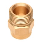 ADAPTADOR DE CANHAO DE ESPUMA KERS PARA LAVADORA KRANZLE M22