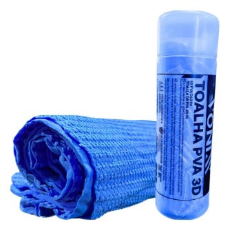 TOALHA DE SECAGEM PVA 3D VONIXX 64X43CM