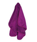TOALHA DE SECAGEM COM BORDA 50X80 ROXA SGT
