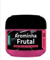 AROMINHA GEL FRUTAL 60G