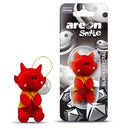 AREON FUNNY BLACK CRYSTAL