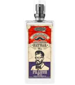 AROMATIZANTE NATUAR MEN SPAIN 45ML - CENTRALSUL
