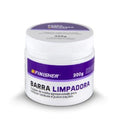 FINISHER® - BARRA MEDIA LIMPADORA (CLAY BAR) - POTE 300G