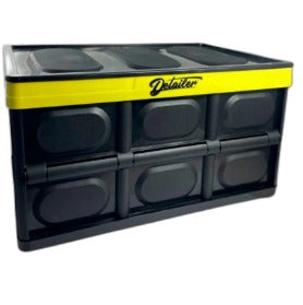 CAIXA ORGANIZADORA DOBRAVEL 52,5 x 29,5 x 36cm