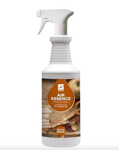 SPARTAN AIR ESSENCE - MACA E CANELA 500 ML