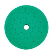 BOINA HEX ESPUMA 6 POLEGADAS CORTE AGRASSIVO VERDE SGT TOOLS