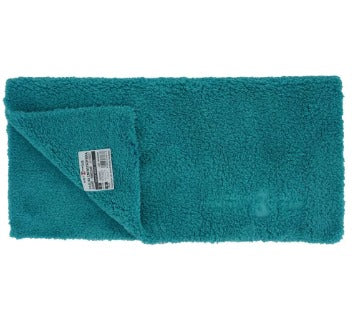TOALHA EM MICROFIBRA 40X40 500GSM SUPER MACIA AZUL - SGT