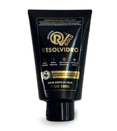 RESOLVIDRO GOLD 0,100 G - LI