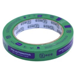 FITA AUTOMOTIVA 80.C 18MMX40M VERDE ZACS