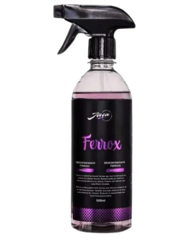 FERROX 500ML DESCONTAMINANTE FERROSO