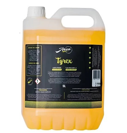 TYREX PRO 5 LITROS LIMPA PNEUS