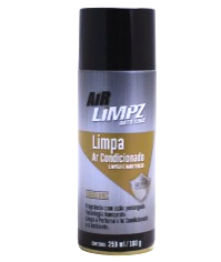 AIR LIMPZ HIGIENIZADOR DE AR CONDICIONADO COURO UNIQUE