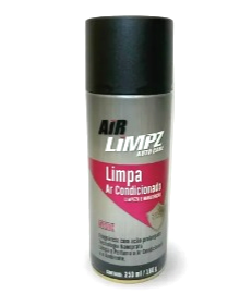 AIR LIMPZ HIGIENIZADOR DE AR CONDICIONADO MYSTIC