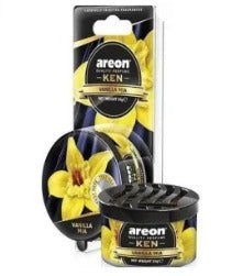 AREON KEN VANILLA BLACK