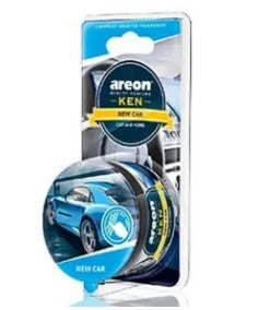 AREON KEN BLISTER NEW CAR