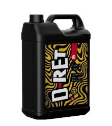D-RET - LIMPADOR PARA BORRACHAS 5L DUB BOYZ