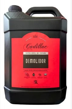 DEMOLIDOR CADILLAC 5 L