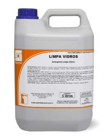 LIMPA VIDROS 5 LITROS - SPARTAN