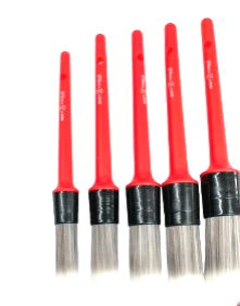 KIT 5 PINCÉIS MACIOS USO INTERNO - SGT