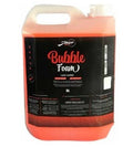 BUBBLE FOAM 5 LITROS LAVA AUTOS - JAÇA