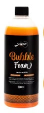 BUBBLE FOAM 500ML LAVA AUTOS