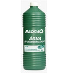 RADNAQ - AGUA BI-DESMINERALIZADA 1L