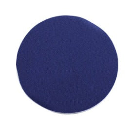 BOINA VIDRO LONA 6" AZUL INTERFACE BRANCA