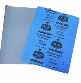 991A FOLHA DE LIXA 230X280MM P5000