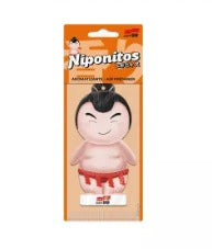 AROMATIZANTE NIPONITOS UNITARIO AROMAS DIVERSOS