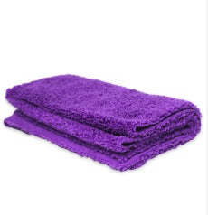 PANO DE MICROFIBRA 38X38CM 300GSM ROXO DETAILER