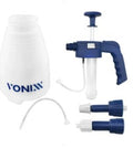 PULVERIZADOR DE COMPRESSAO MANUAL 2L VONIXX